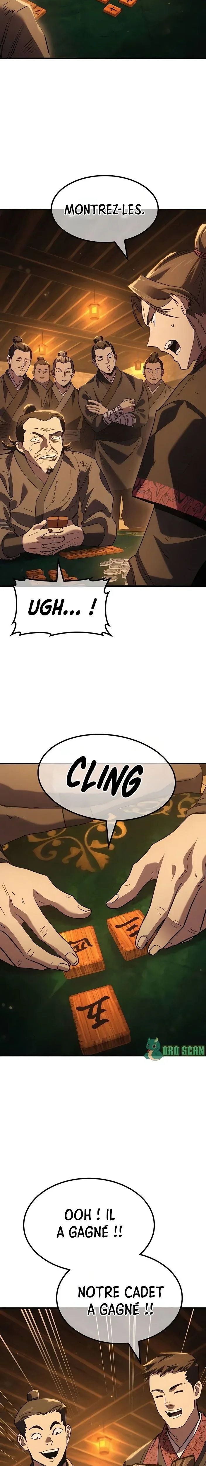 Murim's Debt King Chapitre 2 - Page 75