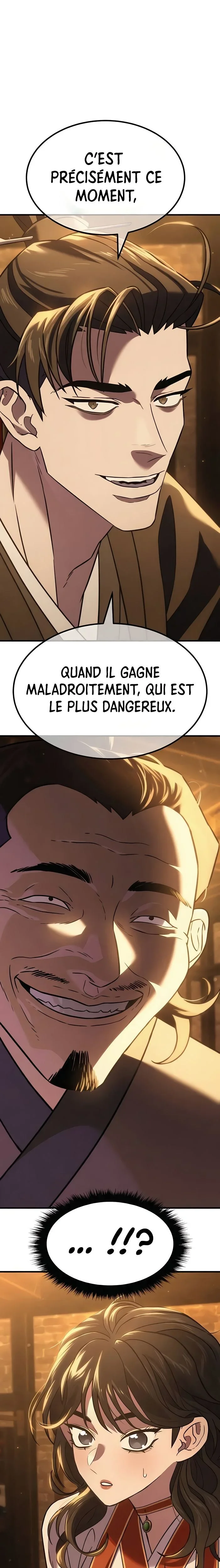 Murim's Debt King Chapitre 2 - Page 80