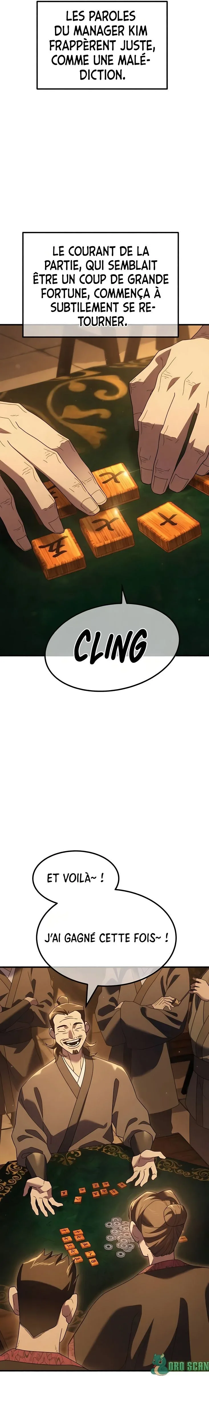 Murim's Debt King Chapitre 2 - Page 82