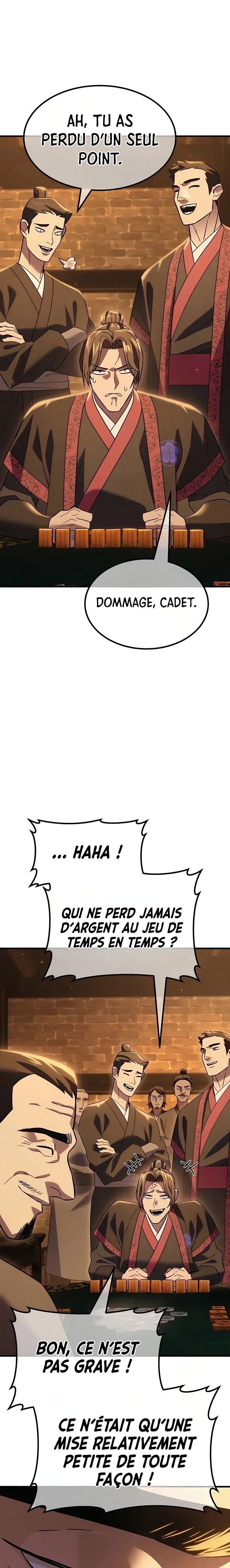 Murim's Debt King Chapitre 2 - Page 83