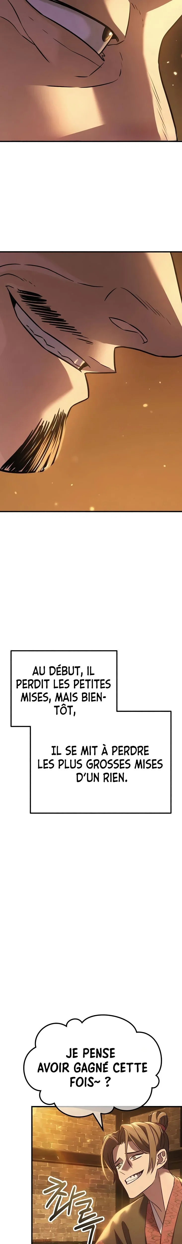 Murim's Debt King Chapitre 2 - Page 84