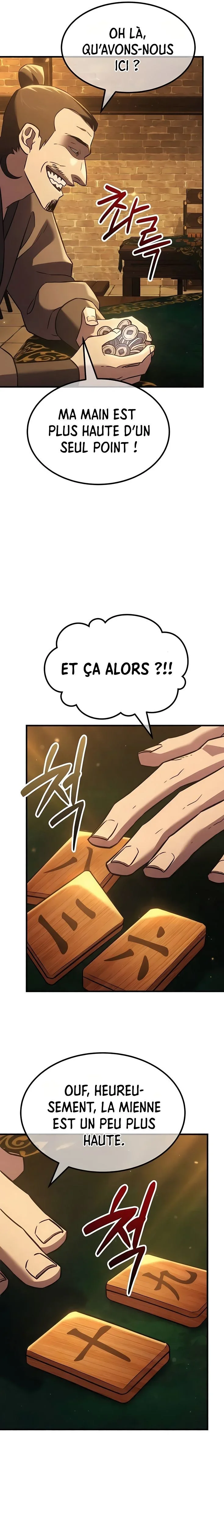 Murim's Debt King Chapitre 2 - Page 86