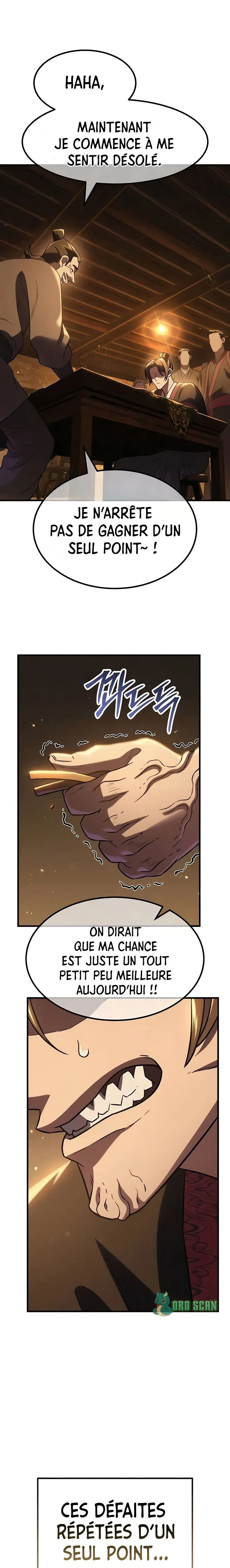 Murim's Debt King Chapitre 2 - Page 87