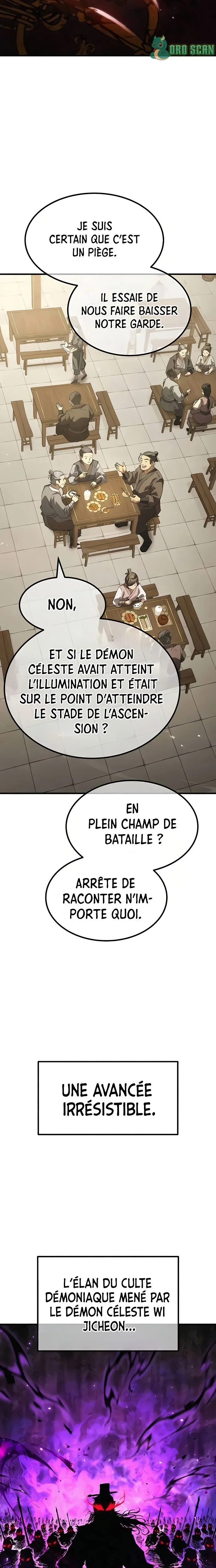 Murim's Debt King Chapitre 2 - Page 8