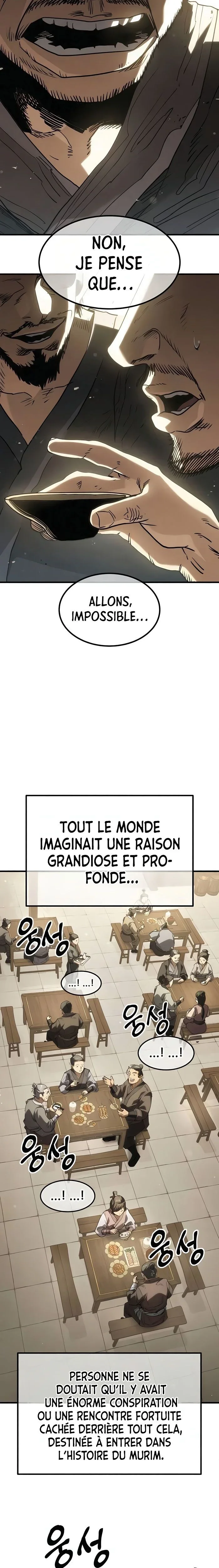 Murim's Debt King Chapitre 2 - Page 11