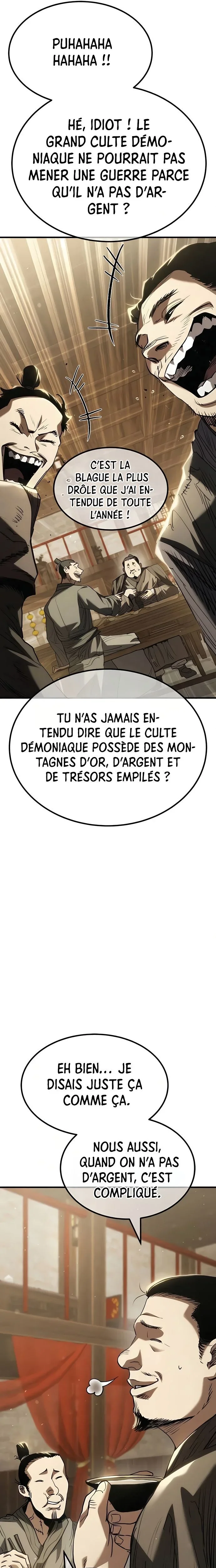 Murim's Debt King Chapitre 2 - Page 14