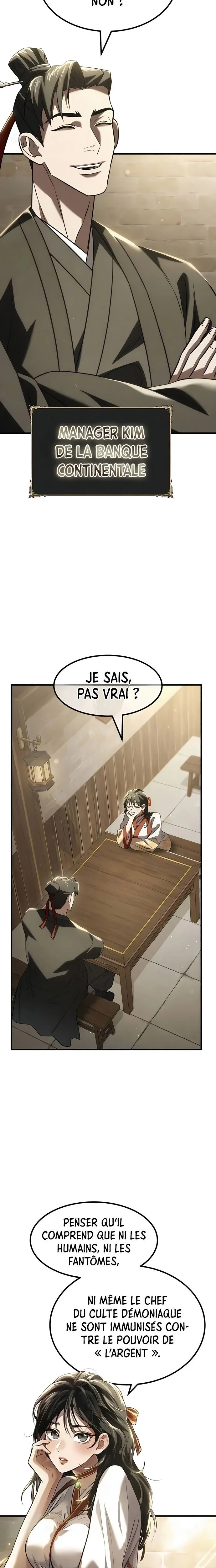 Murim's Debt King Chapitre 2 - Page 16