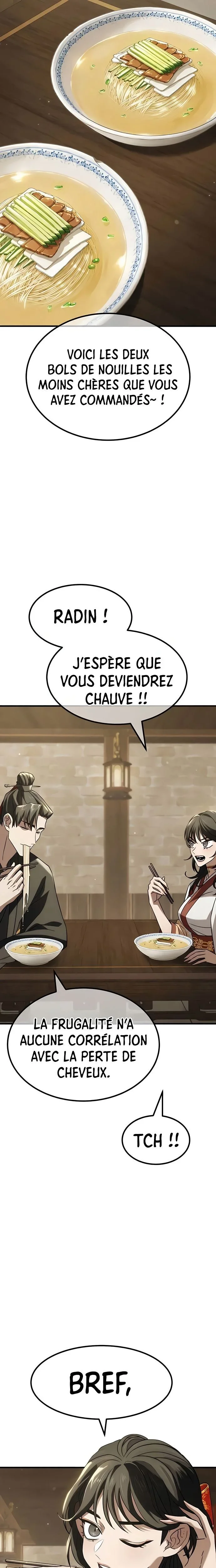 Murim's Debt King Chapitre 2 - Page 22