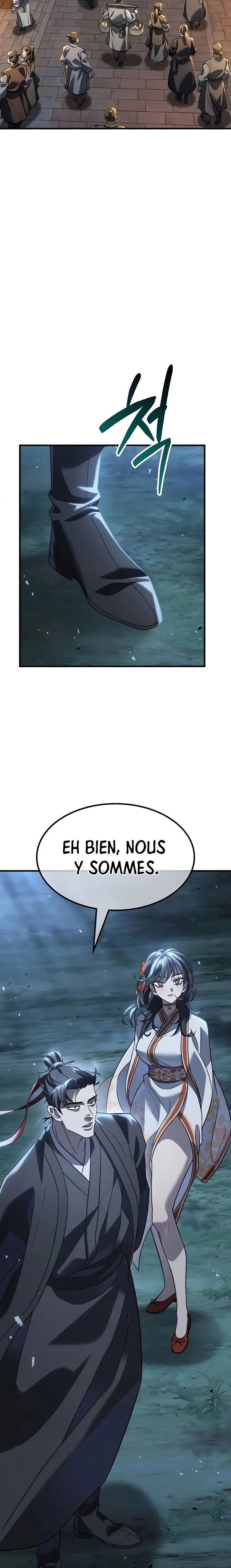 Murim's Debt King Chapitre 2 - Page 27