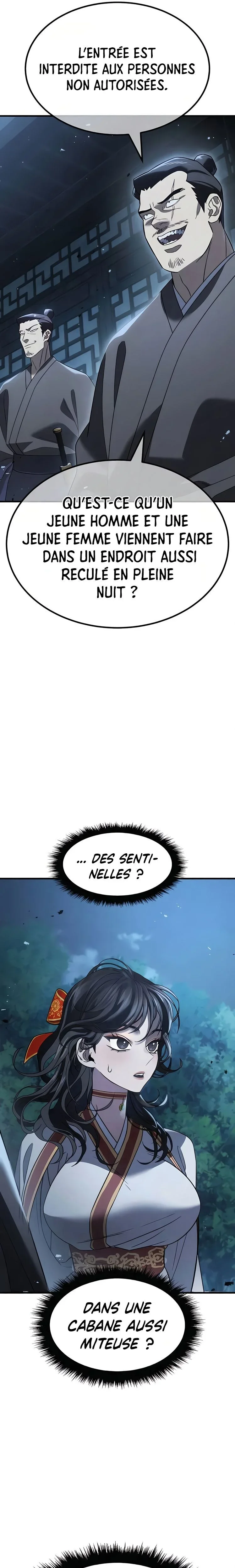 Murim's Debt King Chapitre 2 - Page 30