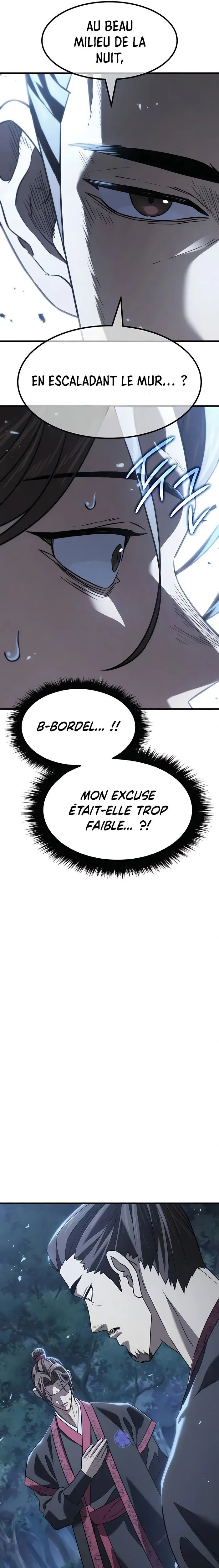 Murim's Debt King Chapitre 4 - Page 46