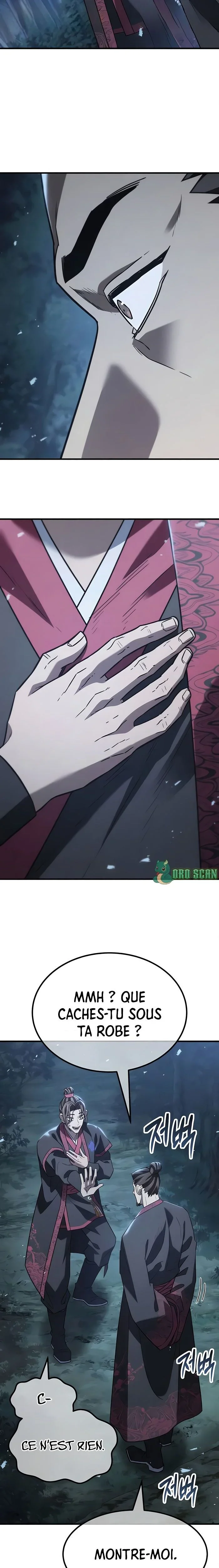 Murim's Debt King Chapitre 4 - Page 47