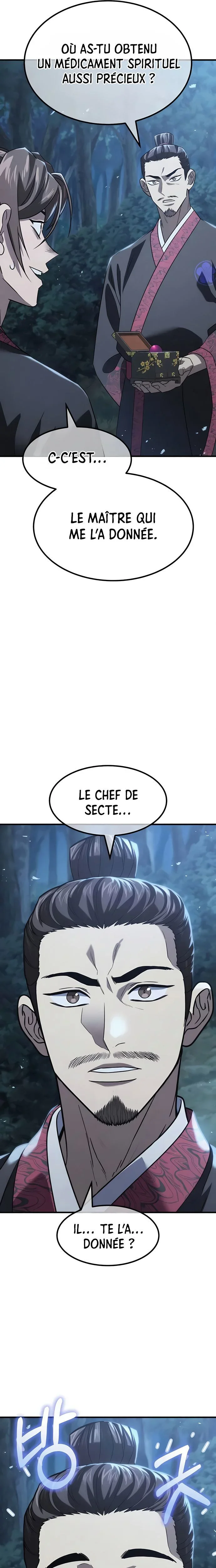 Murim's Debt King Chapitre 4 - Page 50