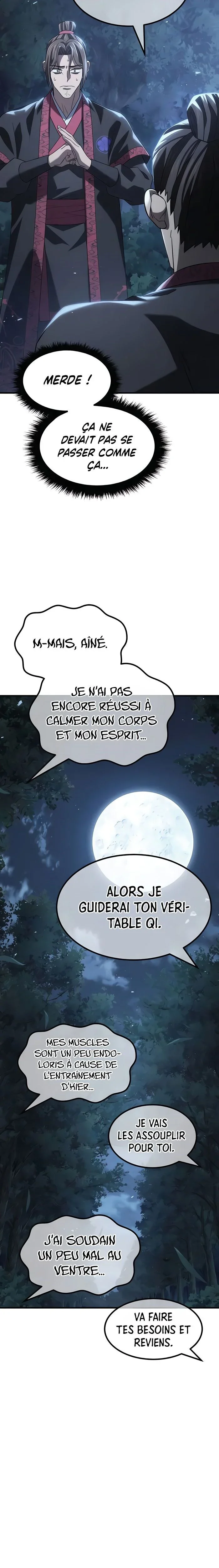 Murim's Debt King Chapitre 4 - Page 59