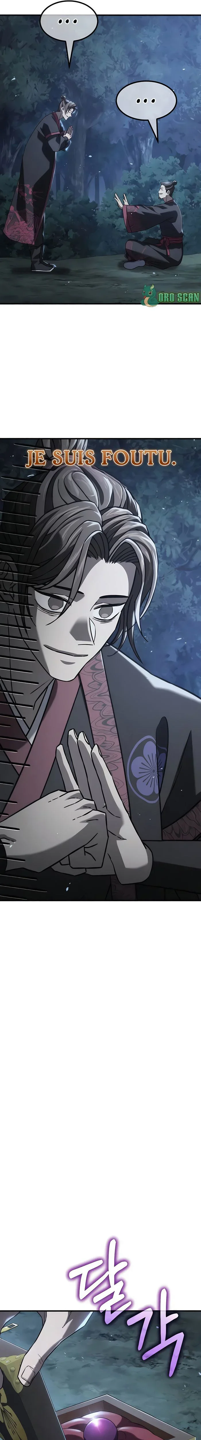 Murim's Debt King Chapitre 4 - Page 60