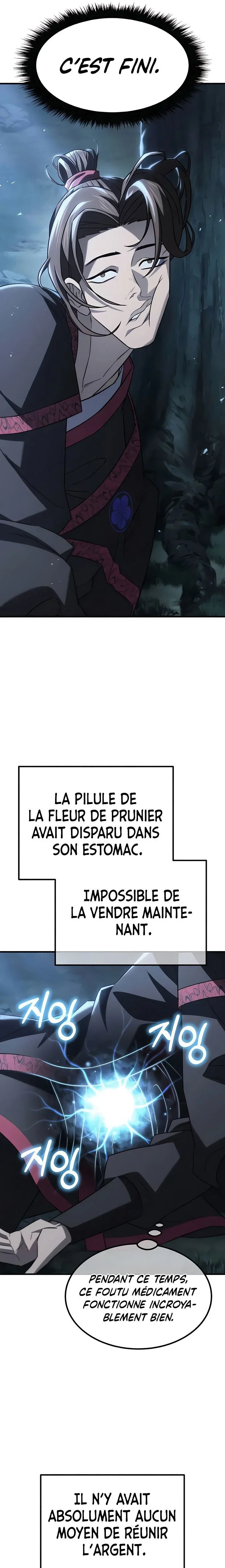 Murim's Debt King Chapitre 4 - Page 70