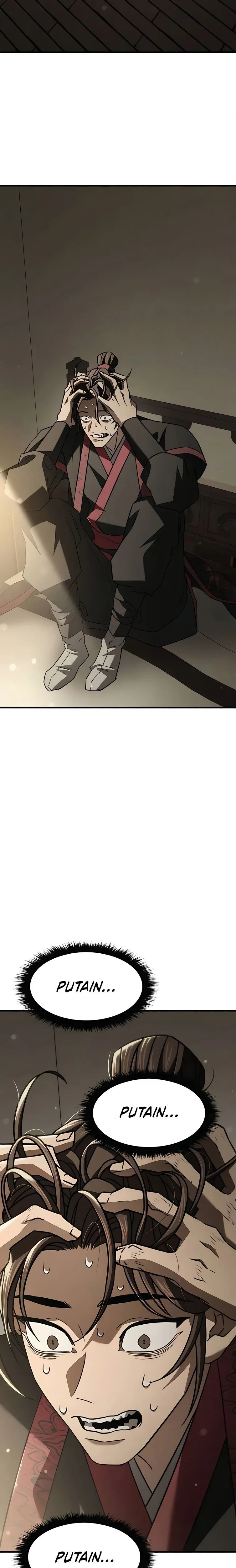 Murim's Debt King Chapitre 4 - Page 4
