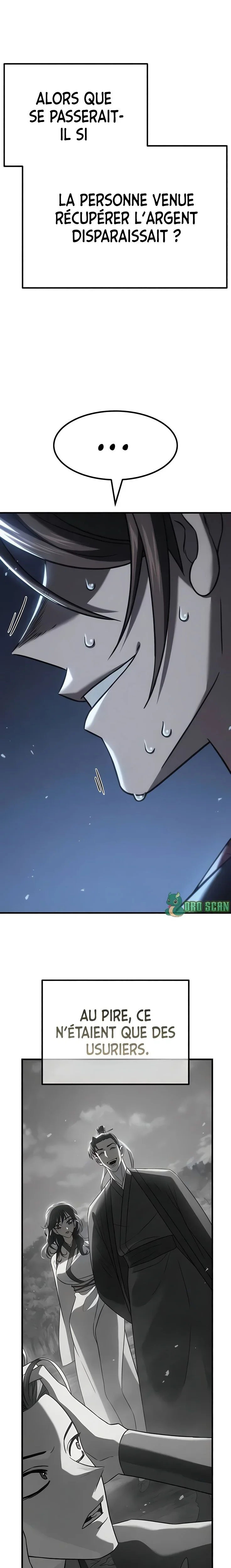 Murim's Debt King Chapitre 4 - Page 75