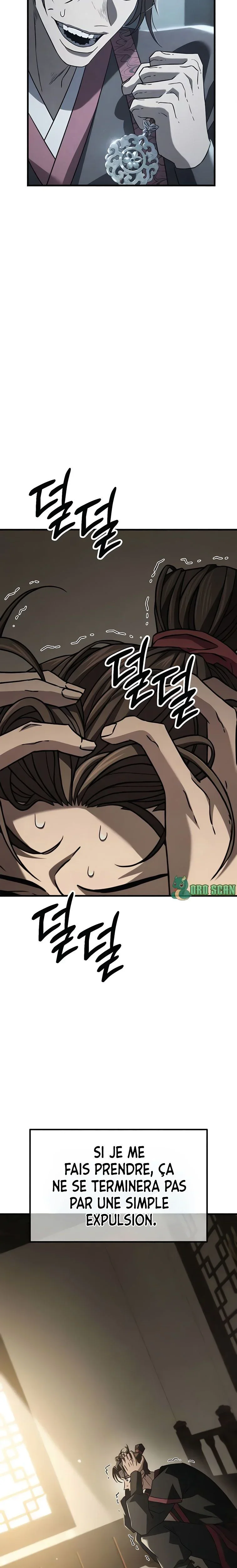 Murim's Debt King Chapitre 4 - Page 7