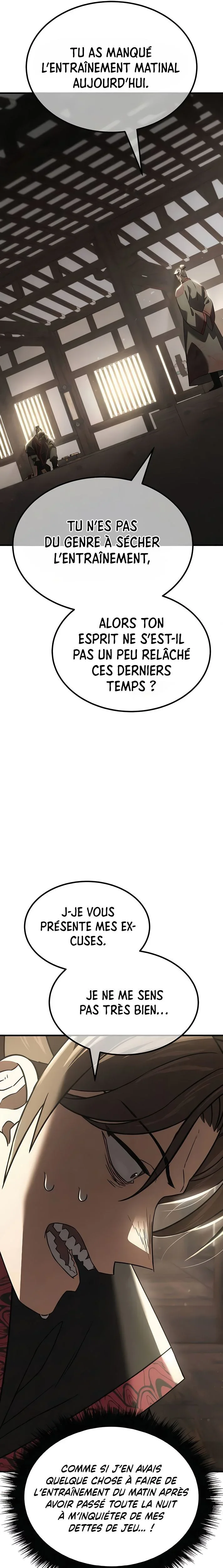 Murim's Debt King Chapitre 4 - Page 14