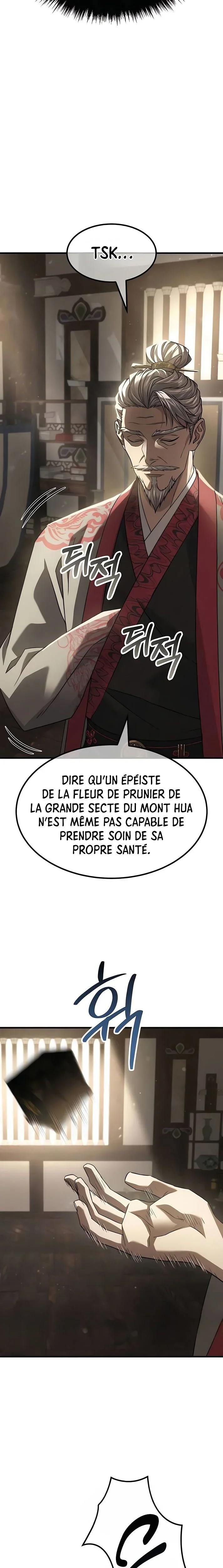 Murim's Debt King Chapitre 4 - Page 15