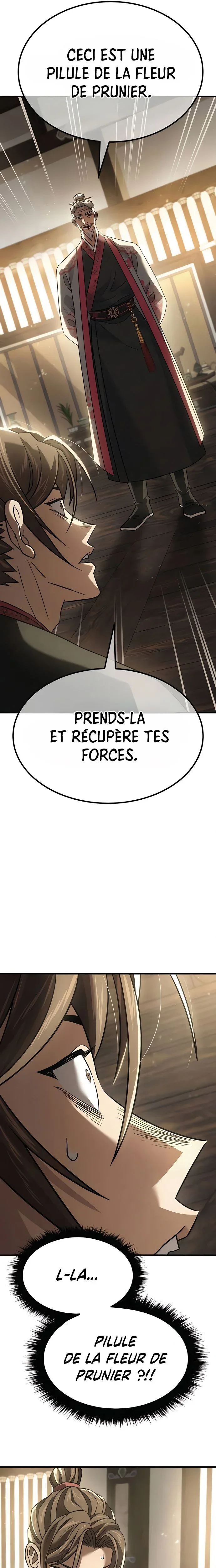 Murim's Debt King Chapitre 4 - Page 18