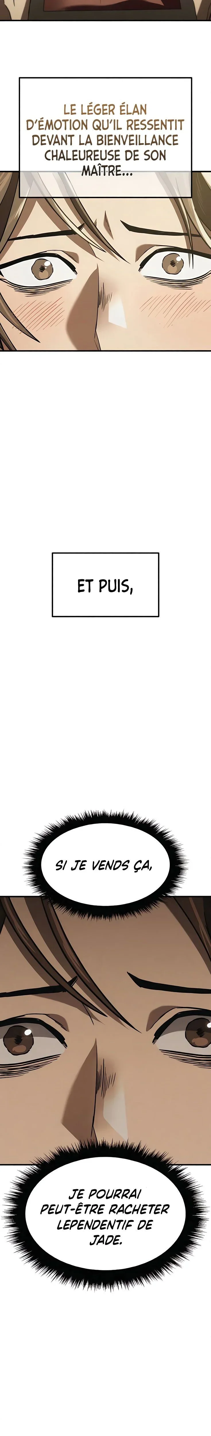 Murim's Debt King Chapitre 4 - Page 23