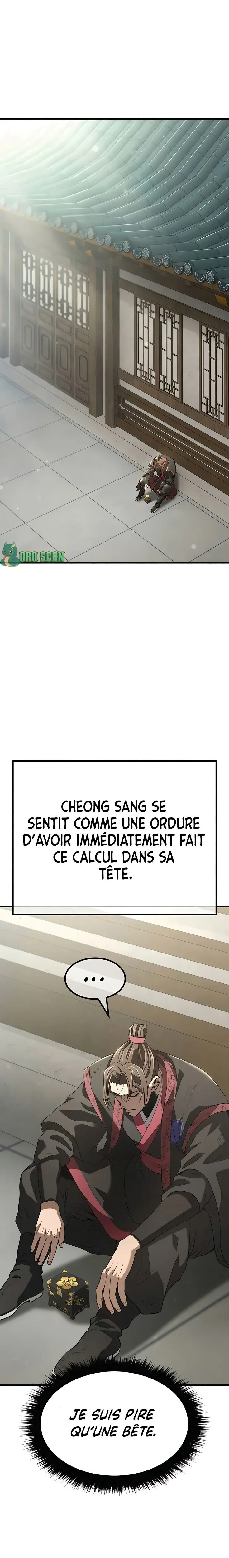 Murim's Debt King Chapitre 4 - Page 24