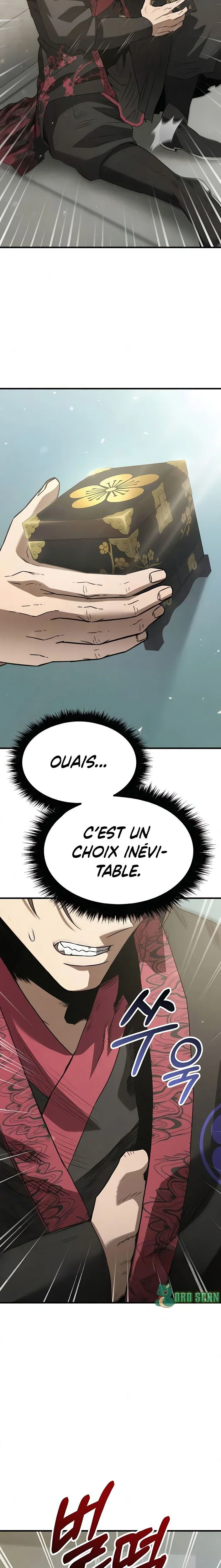 Murim's Debt King Chapitre 4 - Page 31