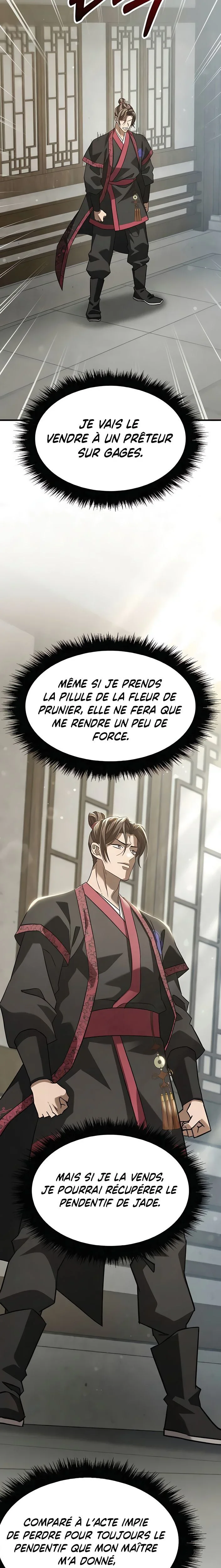 Murim's Debt King Chapitre 4 - Page 32