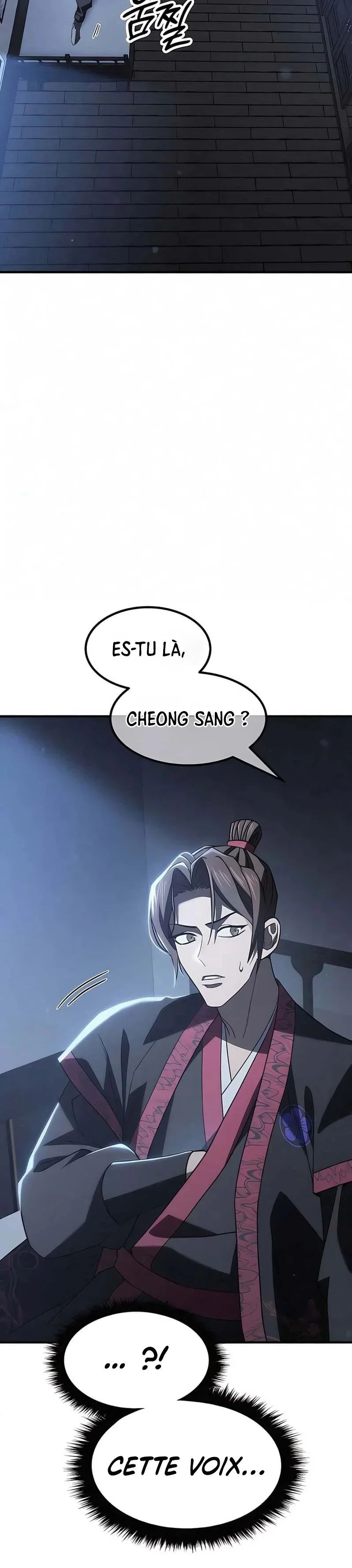 Murim's Debt King Chapitre 5 - Page 34