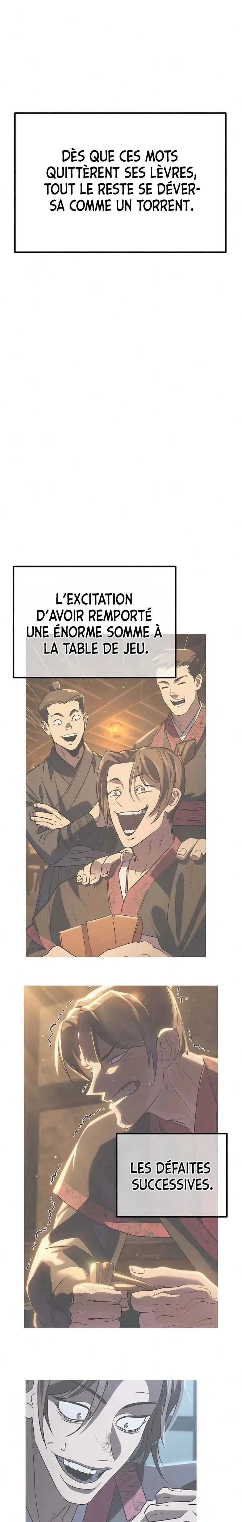 Murim's Debt King Chapitre 5 - Page 46