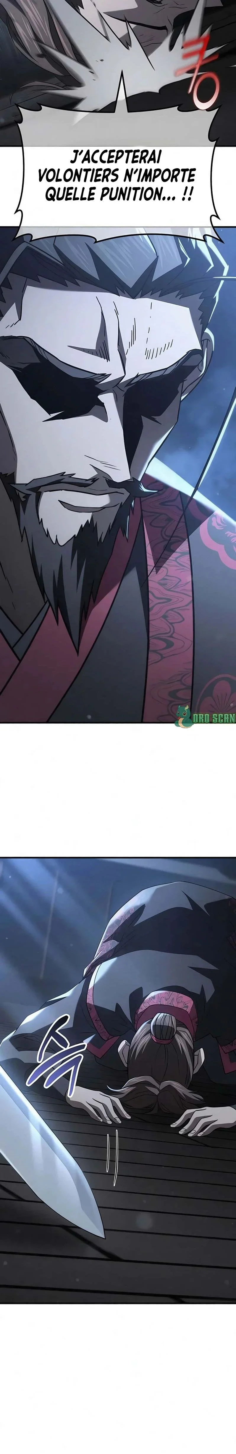 Murim's Debt King Chapitre 5 - Page 51