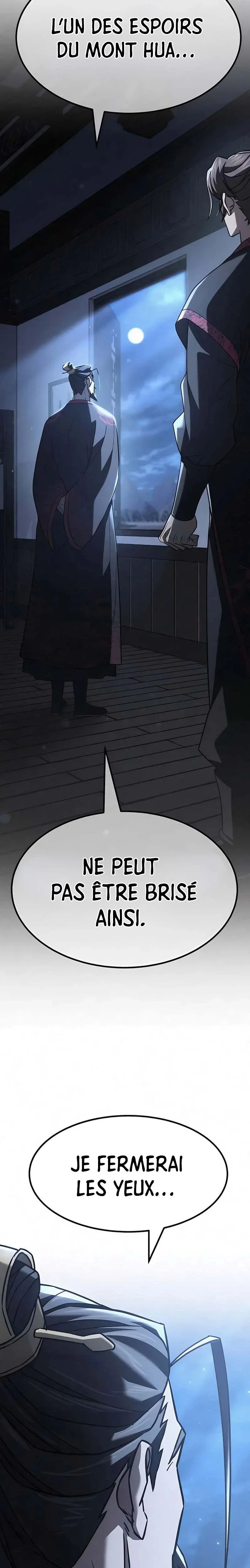 Murim's Debt King Chapitre 5 - Page 54