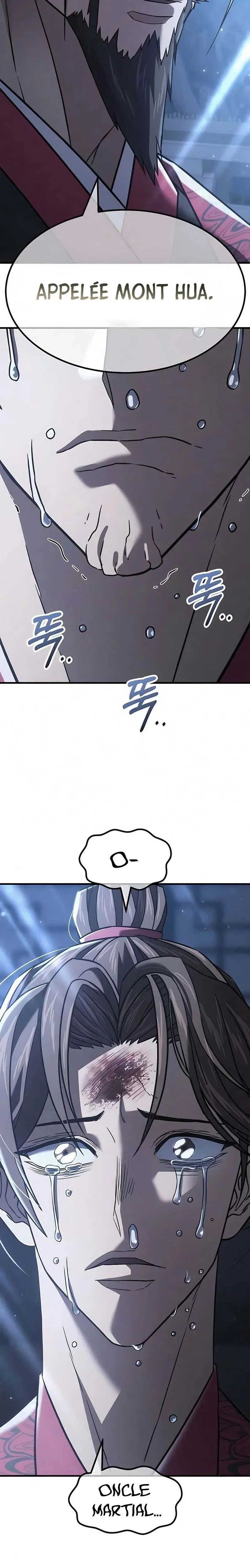 Murim's Debt King Chapitre 5 - Page 57