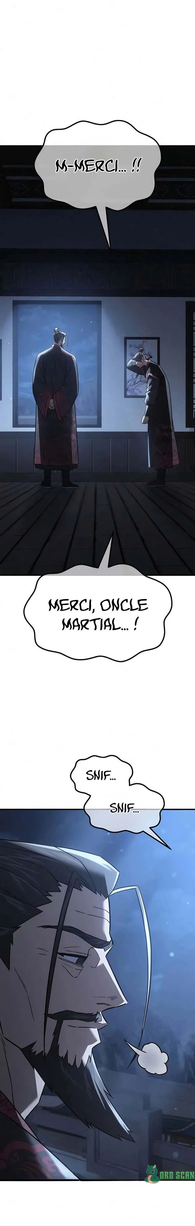 Murim's Debt King Chapitre 5 - Page 58