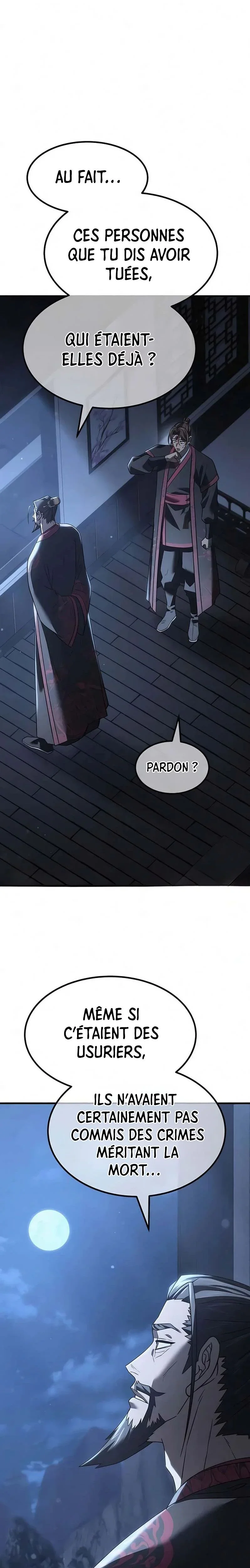 Murim's Debt King Chapitre 5 - Page 59