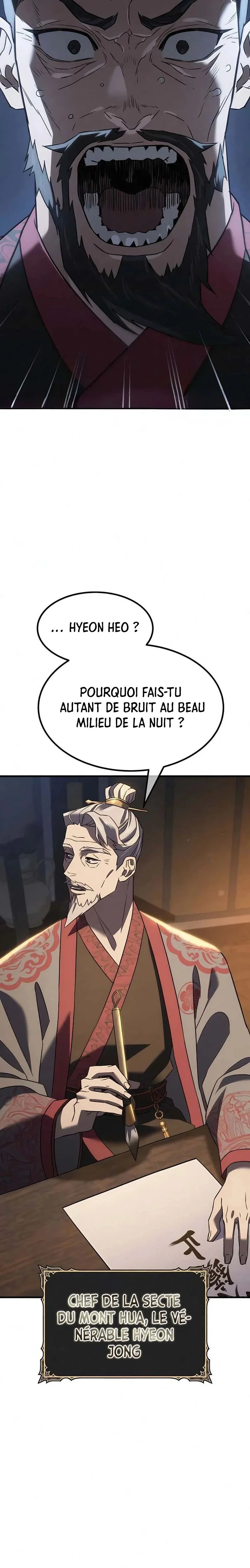 Murim's Debt King Chapitre 5 - Page 66