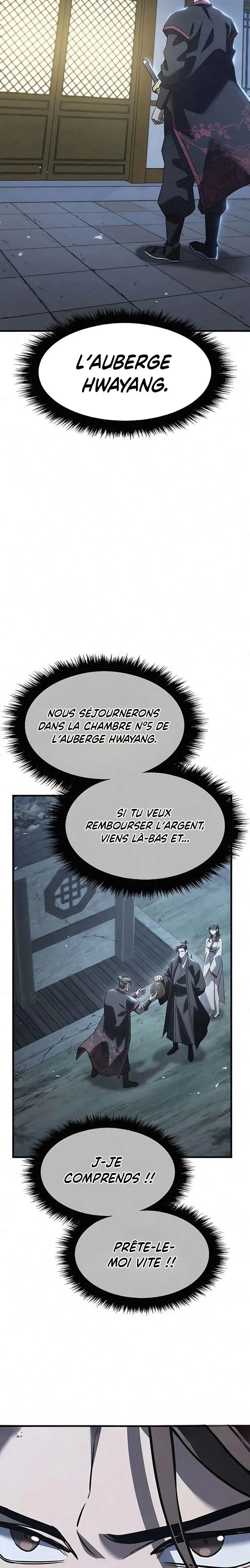 Murim's Debt King Chapitre 5 - Page 8