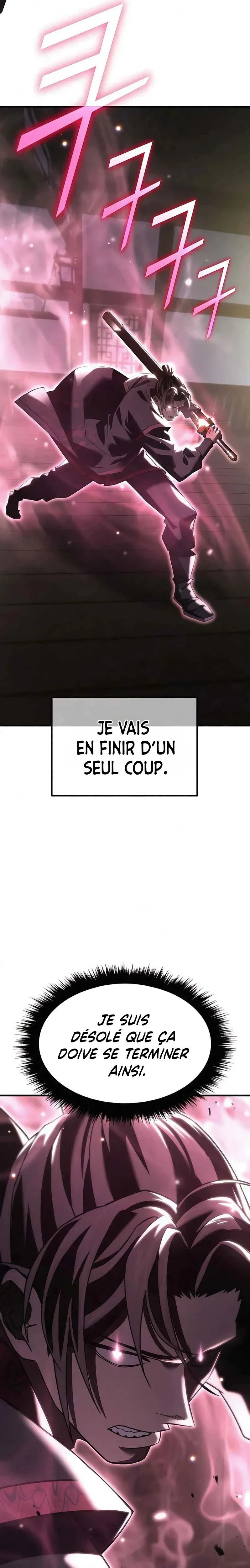 Murim's Debt King Chapitre 5 - Page 15