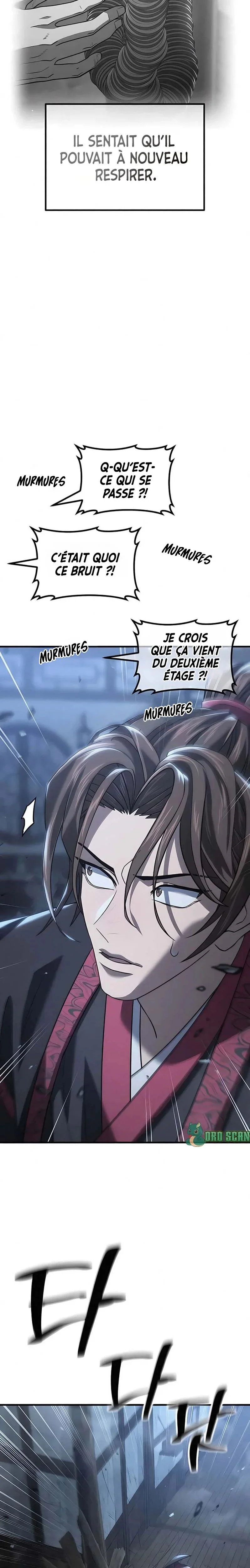 Murim's Debt King Chapitre 5 - Page 23