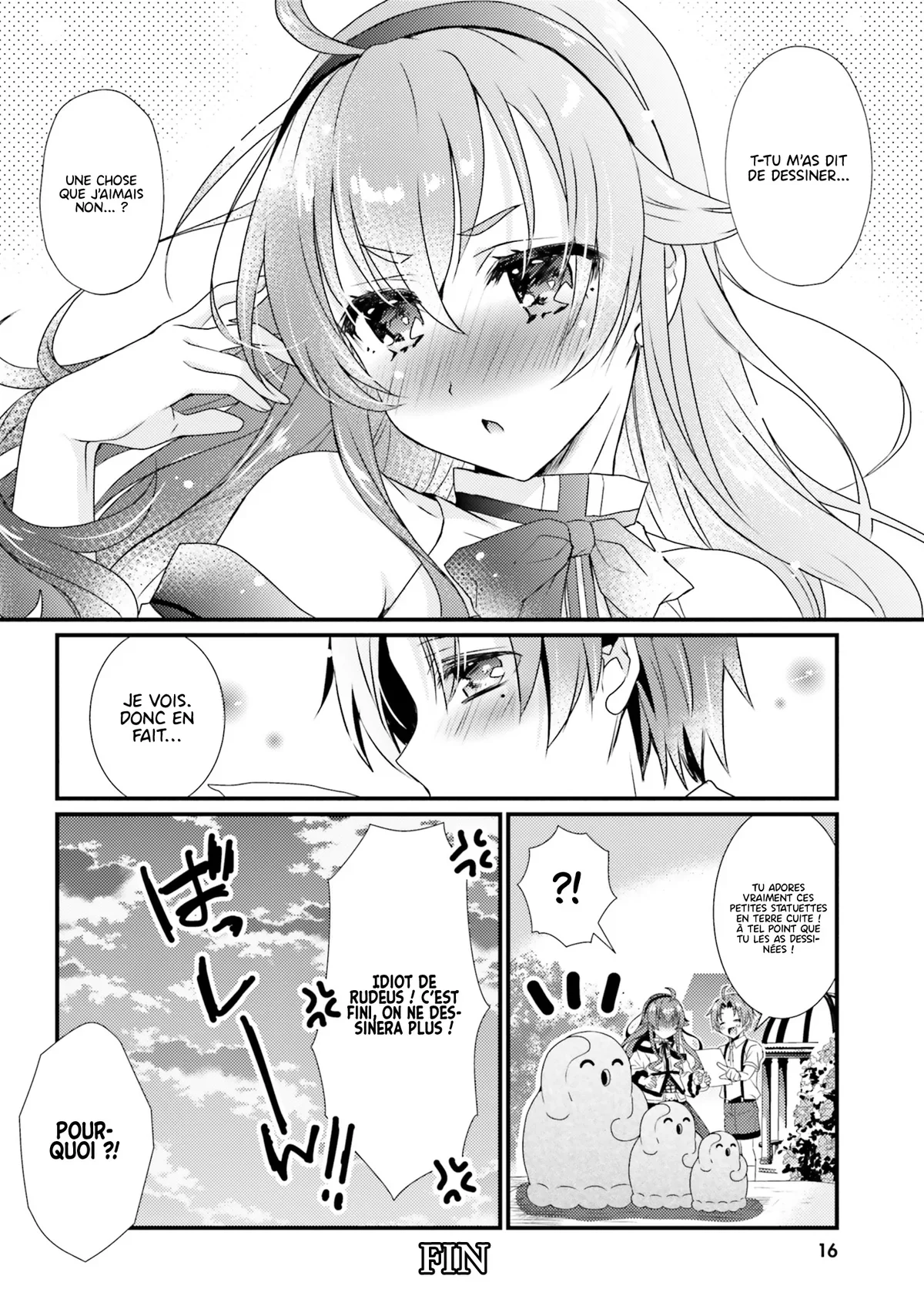 Mushoku Tensei - l'Anthologie : Les Chroniques d'Eris Chapitre 1 - Page 17