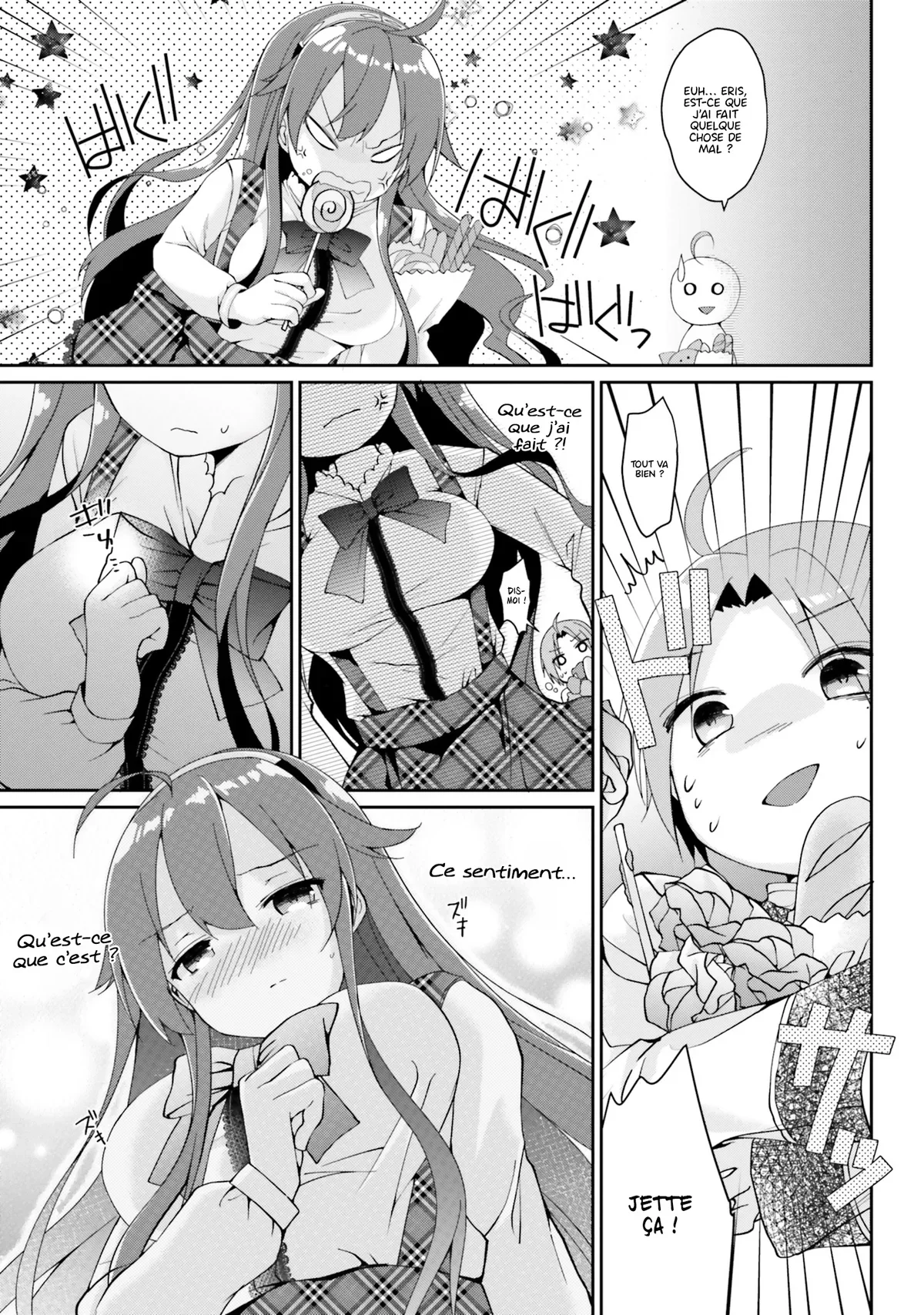 Mushoku Tensei - l'Anthologie : Les Chroniques d'Eris Chapitre 2 - Page 9