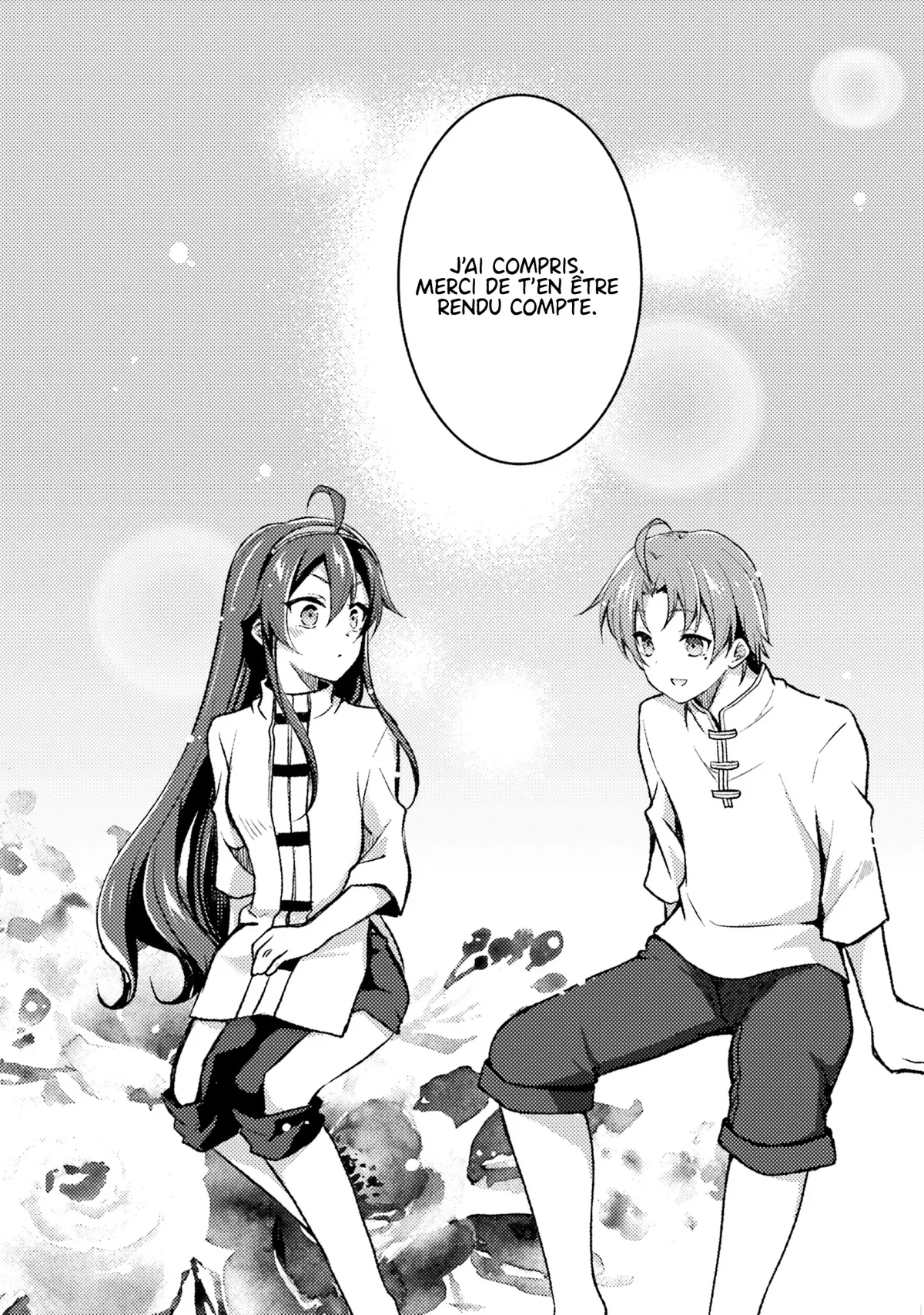 Mushoku Tensei - l'Anthologie : Les Chroniques d'Eris Chapitre 6 - Page 9