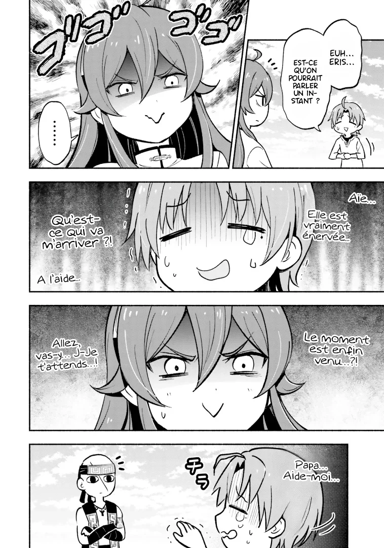 Mushoku Tensei - l'Anthologie : Les Chroniques d'Eris Chapitre 9 - Page 7