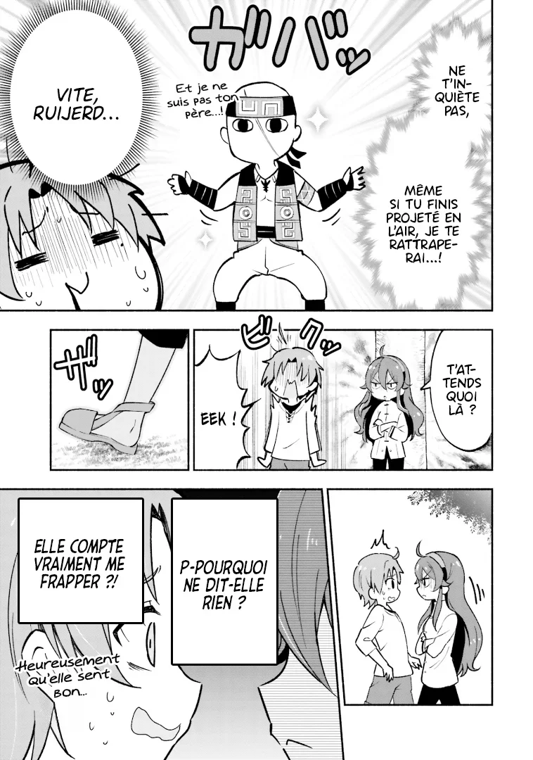 Mushoku Tensei - l'Anthologie : Les Chroniques d'Eris Chapitre 9 - Page 8