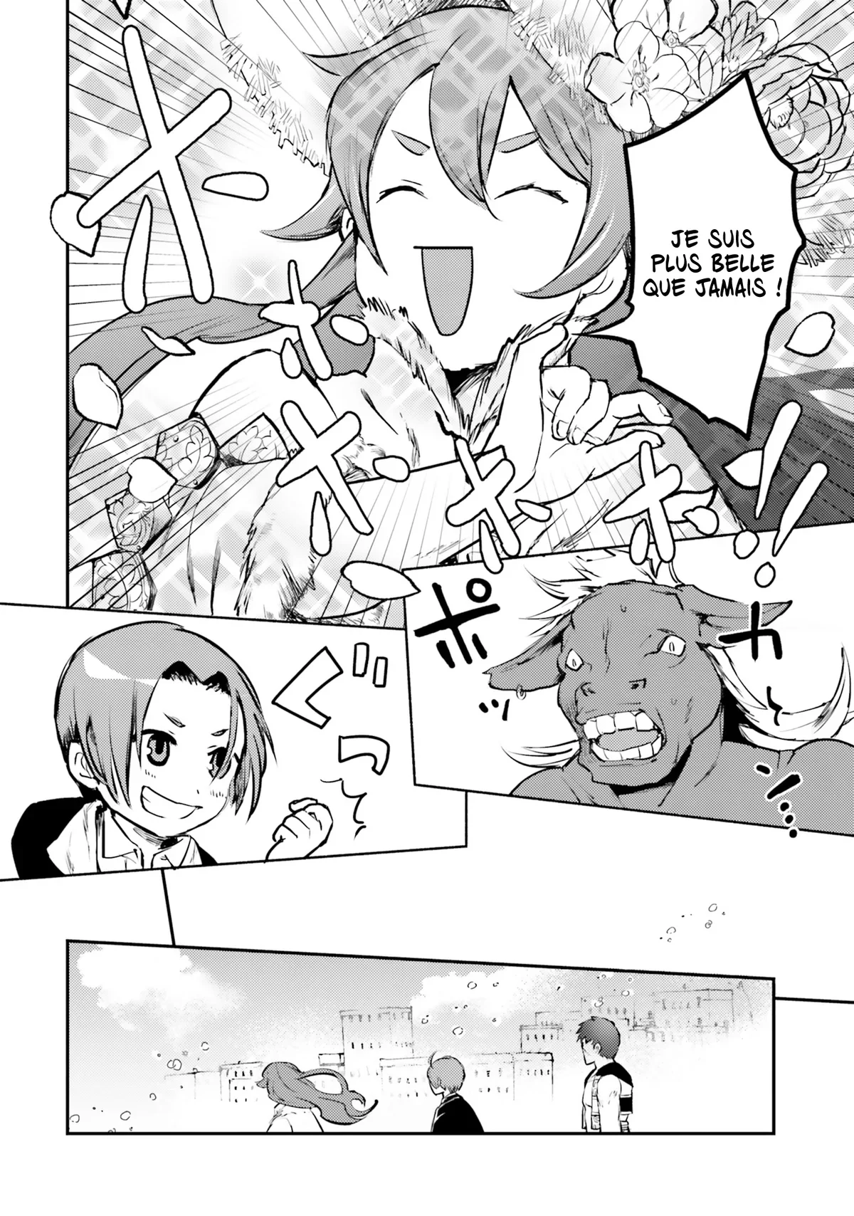 Mushoku Tensei - l'Anthologie : Les Chroniques d'Eris Chapitre 11 - Page 17