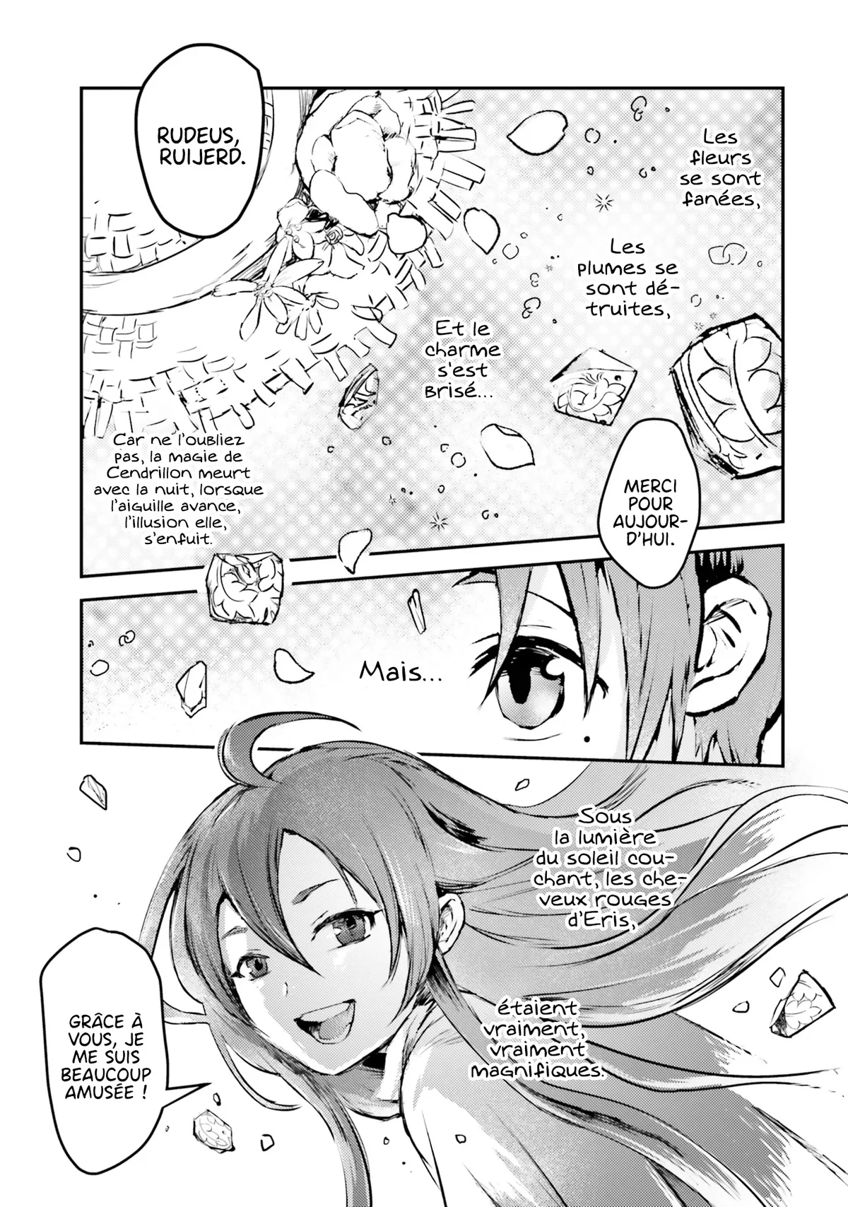 Mushoku Tensei - l'Anthologie : Les Chroniques d'Eris Chapitre 11 - Page 18
