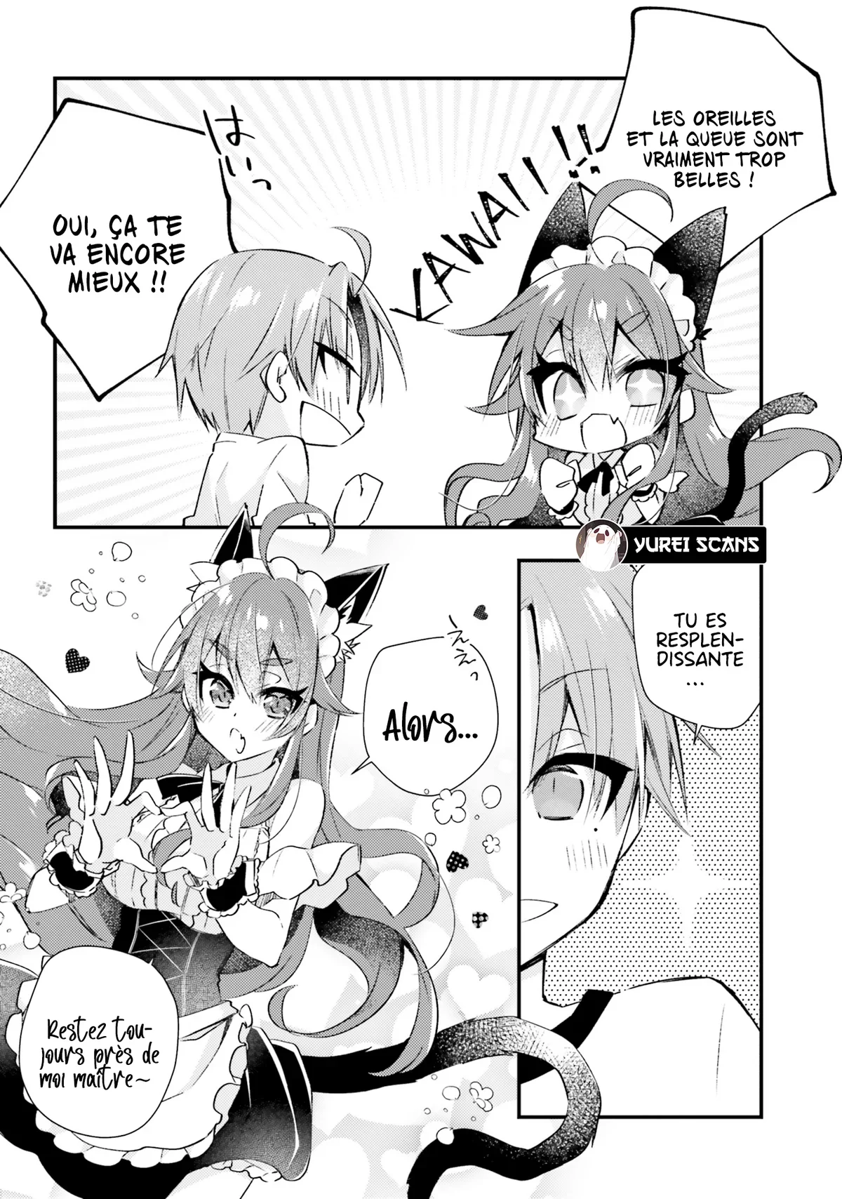 Mushoku Tensei - l'Anthologie : Les Chroniques d'Eris Chapitre 12 - Page 11