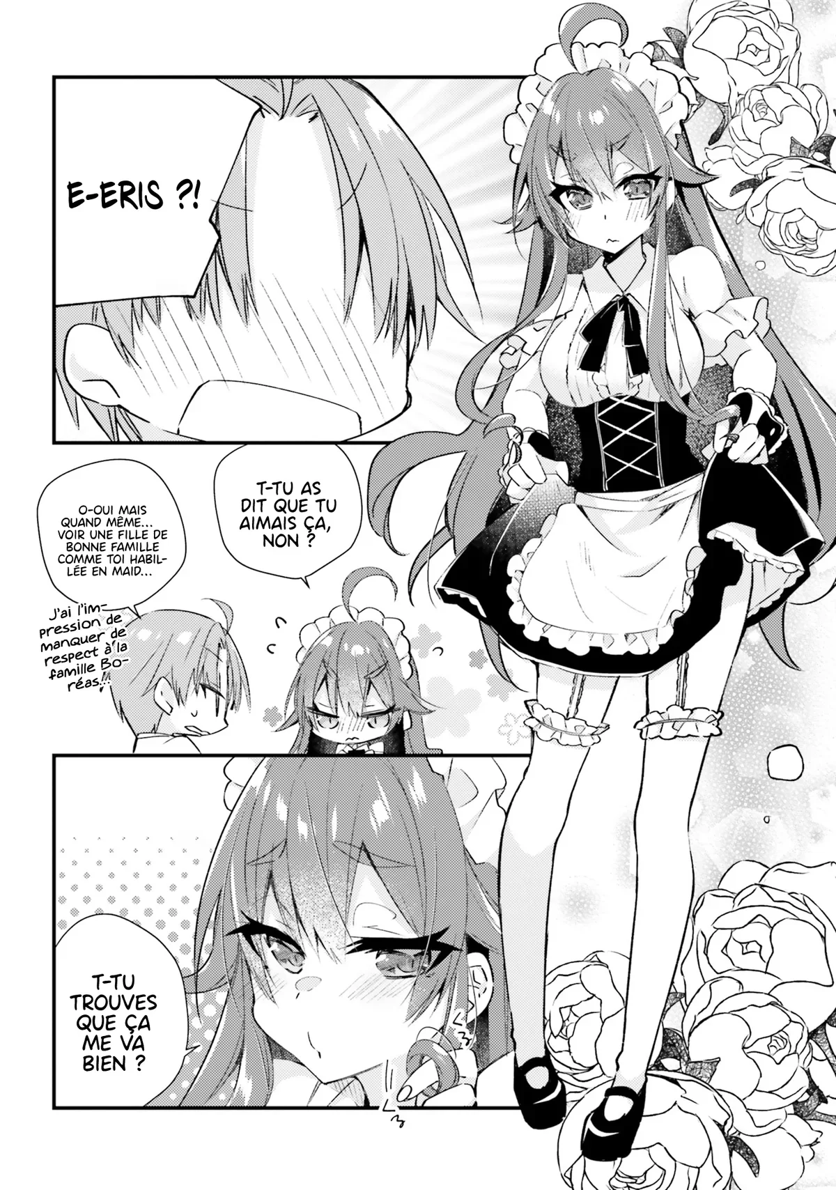 Mushoku Tensei - l'Anthologie : Les Chroniques d'Eris Chapitre 12 - Page 7
